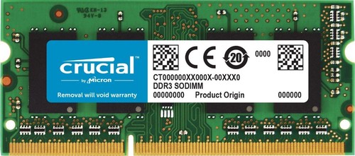 Crucial ct51264bf186dj gb - crucial, 4