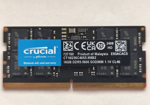 Crucial micron 16gb - crucial,