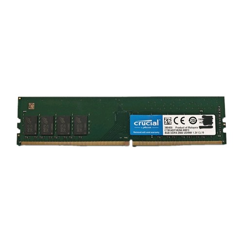 Crucial 8gb ddr4 2666 - crucial, ddr4-2666