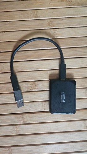 Crucial x10 pro 4tb - crucial,