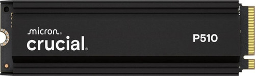 Crucial p510 2tb nvme - p510, ssd