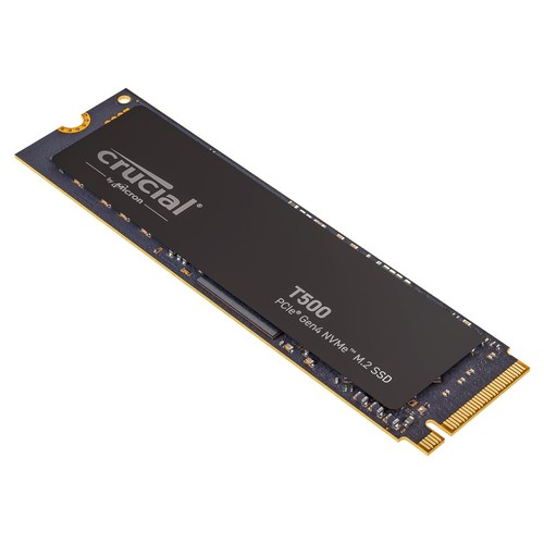 Crucial t500 1tb nvme - crucial,