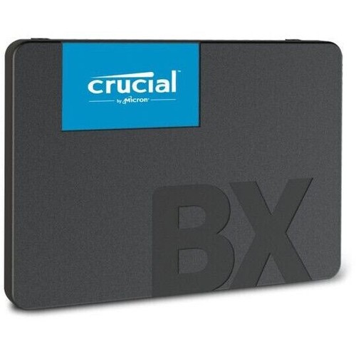 Crucial 500 interne ssd - 500,
