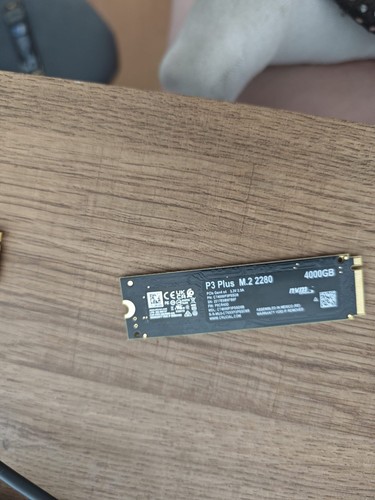 Crucial plus 4tb 2 - p3,