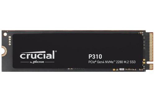 Crucial p310 4tb nvme - 4tb,