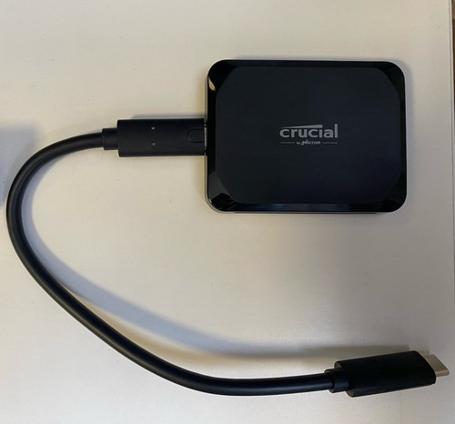 Crucial portable 2tb - crucial,