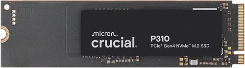 Crucial p310 ssd 1tb 2280 - crucial,