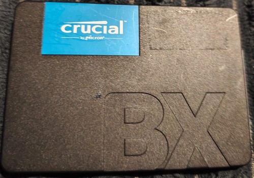 Crucial ct480bx500ssd1 bx500 - ct480bx500ssd1,