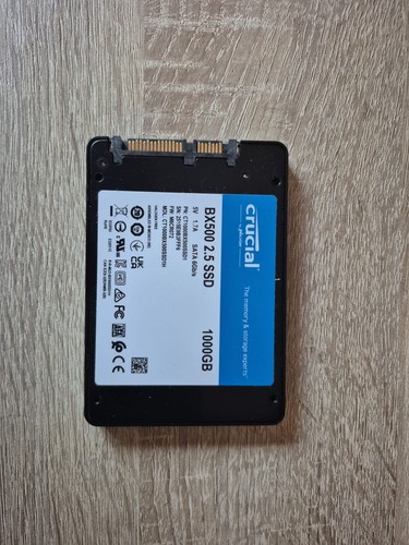 Interne crucial bx500 - bx500, 2.5-zoll