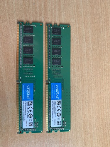 Ram ddr4 2x8gb 2666 - 2x8gb,