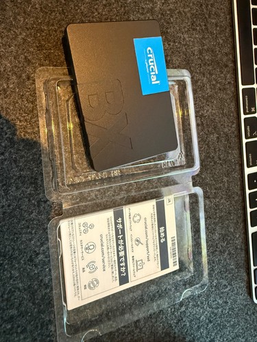 Ssd festplatte 4tb bx500 - ssd, 2,5"
