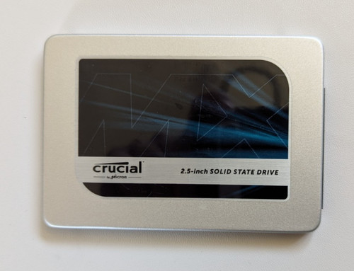 750 sata ssd crucial - gb, mx300