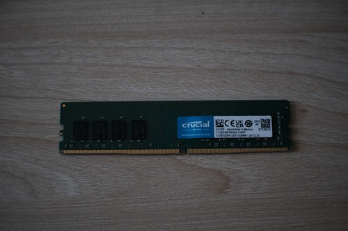 Crucial dimm ddr4 - crucial, gb