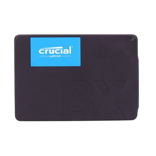 Crucial bx500 int ssd - crucial, 2,5"
