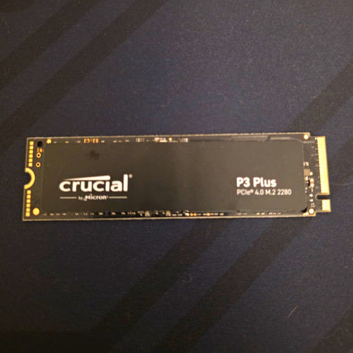Crucial plus 4tb - plus, interne