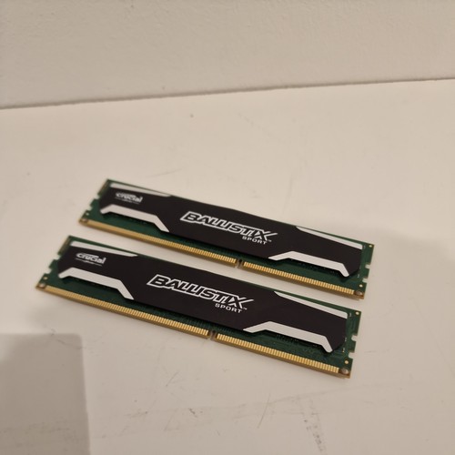 Crucial ballistix sport - ballistix,