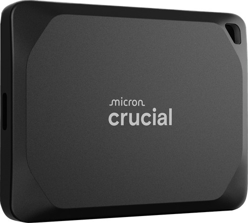 Crucial x10 pro portable 1tb - crucial,