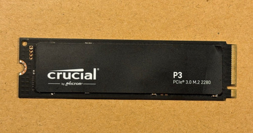 Crucial 500gb pcie 2 2280 - pcie, m.2