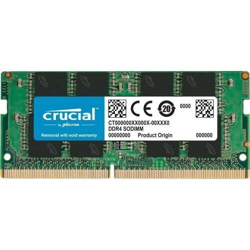 Crucial 16gb ddr4 3200 - crucial, ddr4-3200