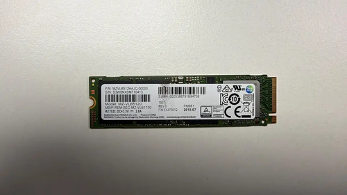 Samsung ssd 512 - samsung,