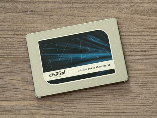 Crucial mx500 ssd - mx500, 250gb