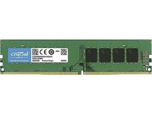 Crucial 8gb 2400mhz - crucial, sdram