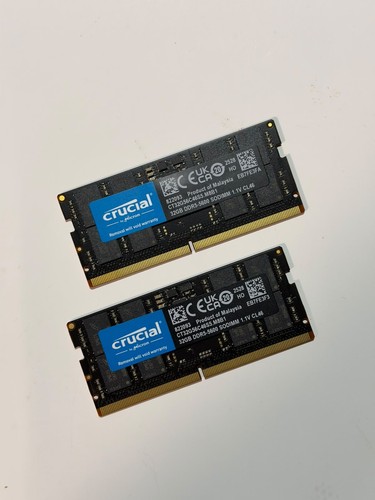 Crucial ddr5 5600 - crucial, ddr5-5600