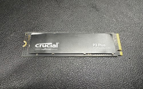 Crucial plus 1tb nvme - p3,