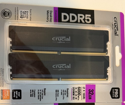 Crucial pro kit - pro,