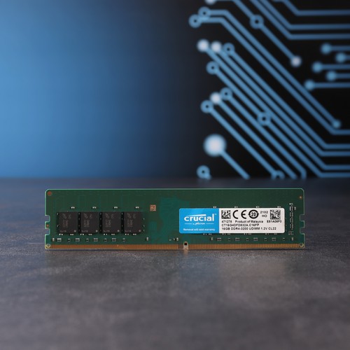 Crucial pc4 3200 - 16, pc4-3200
