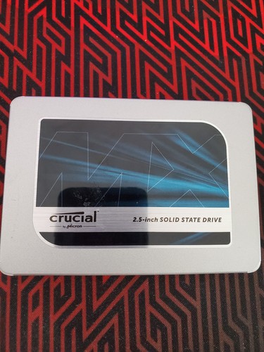 Crucial mx500 5 zoll - 2, 2,5