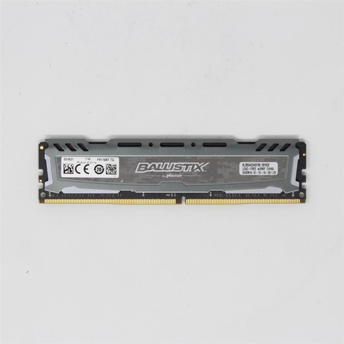Crucial ballistix sport - crucial,