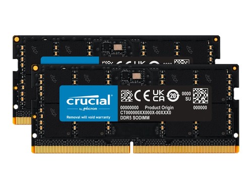 Crucial ct2k32g56c46s5 storage - ct2k32g56c46s5,