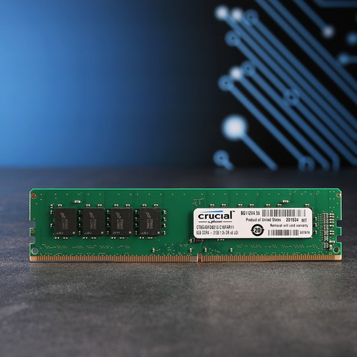 Crucial ddr4 2133 udimm - crucial, ddr4-2133