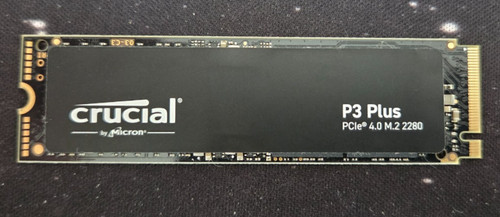 Crucial 4tb plus ssd - 4tb, –