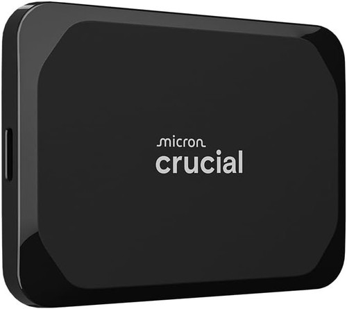 Crucial portable ssd tb - 4,