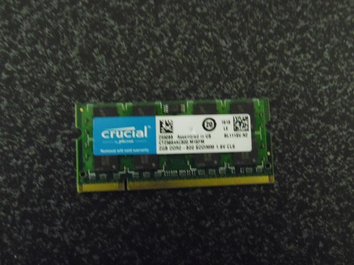 2gb ddr2 sodimm - ddr2-sodimm, ram