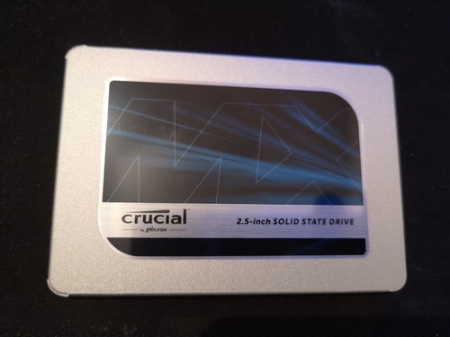Crucial mx500 5 zoll - 1,