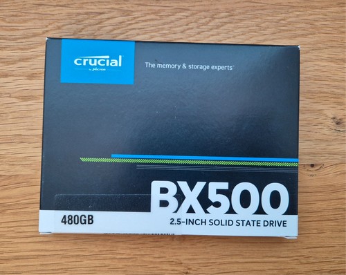 Crucial ct480bx500ssd1 bx500 - crucial,