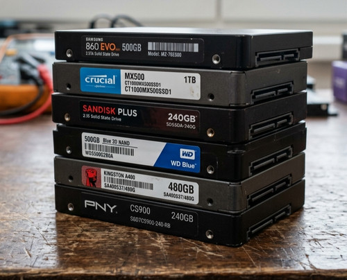 Schnelle sata ssd - schnelle,