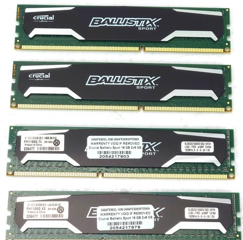 32gb kit 8gb - kit, pc