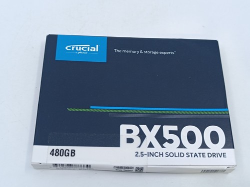 Crucial bx500 480gb - crucial,