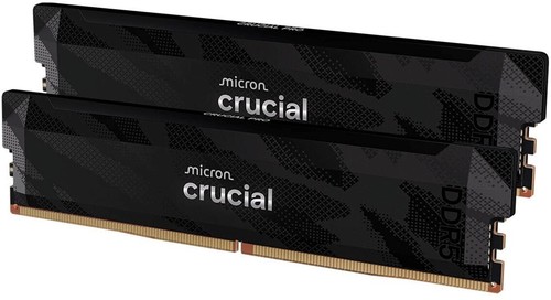 Crucial pro ddr5 ram - pro, ram-kit