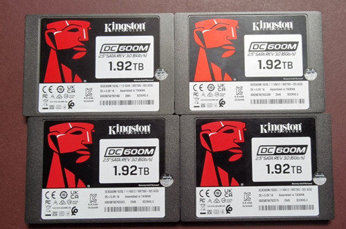 Kingston dc600m 9tb - kingston,