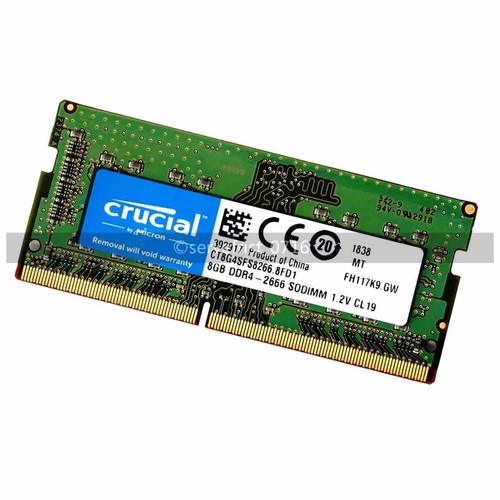 Crucial ddr4 ram - ram, 8gb