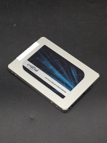 Crucial mx500 500gb sata - crucial,