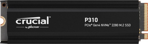 Crucial p310 1tb - p310, pcie