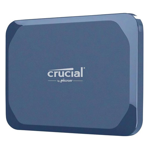 Crucial x10 ext - x10, portable
