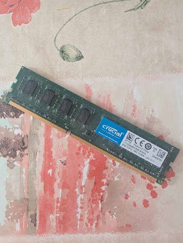 Crucial 8gb ddr3l - 8gb, |