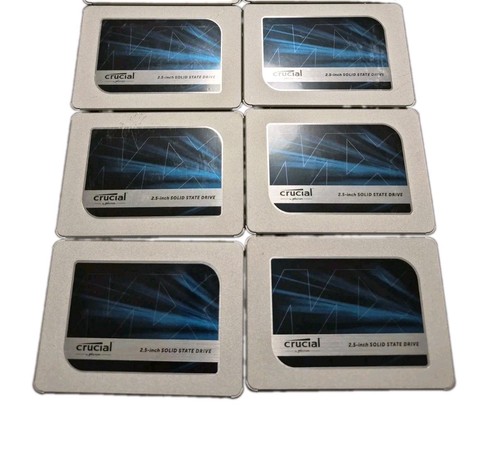 250gb crucial mx500 - 250gb,
